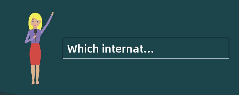 Which international organization is primarily concerned with providing economic assistance to develo