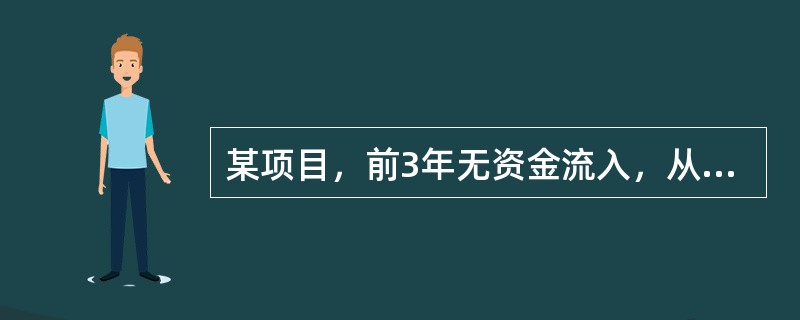 某项目，前3年无资金流入，从第3年末开始每年流入500万元，共5年。假设年利率为10%，其终值为（　　）万元。