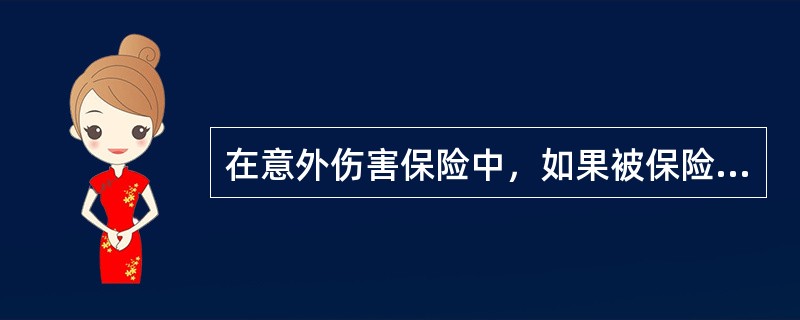 在意外伤害保险中，如果被保险人在保险期限内遭受意外伤害，在责任期限内治疗结束并被确认为残疾，则保险人确定被保险人残废程度的时点是（　　）。