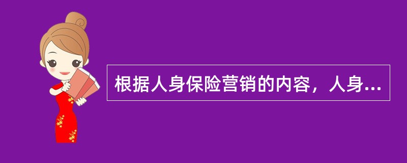 根据人身保险营销的内容，人身保险营销的起点、核心、手段和宗旨分别是()。