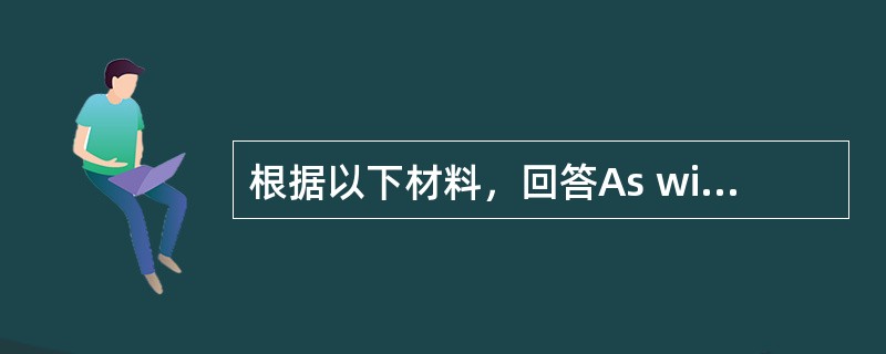 根据以下材料，回答As with spoken language, writtenlanguage is always used for a purpose. People read a text 1