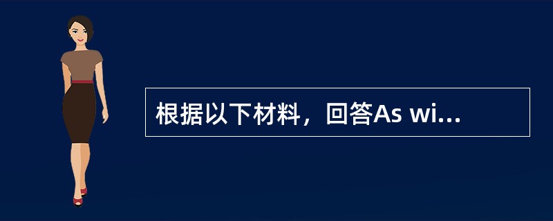 根据以下材料，回答As with spoken language, writtenlanguage is always used for a purpose. People read a text 1