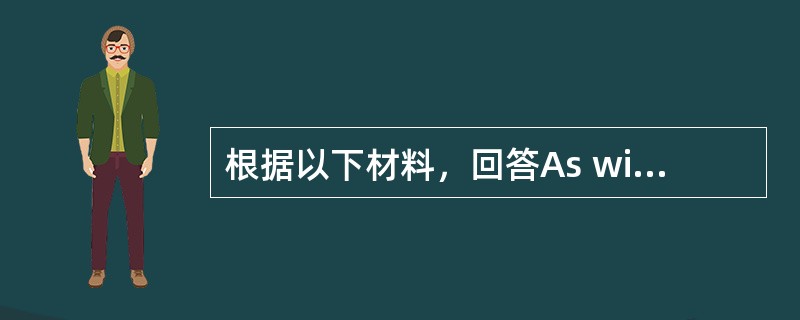 根据以下材料，回答As with spoken language, writtenlanguage is always used for a purpose. People read a text 1