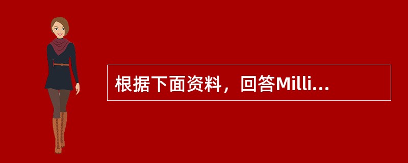 根据下面资料，回答Millions of Americans lie awake at night counting sheep, or have a stiff drink or pop an al