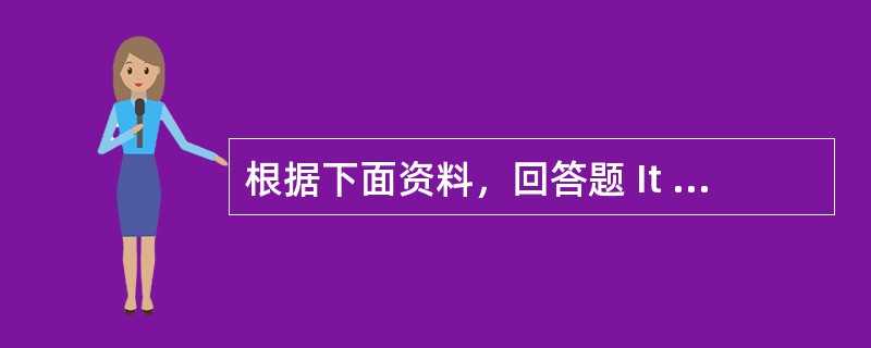 根据下面资料，回答题 It was not exactly a perfect night in Washington for Fourth of July fireworks this year,
