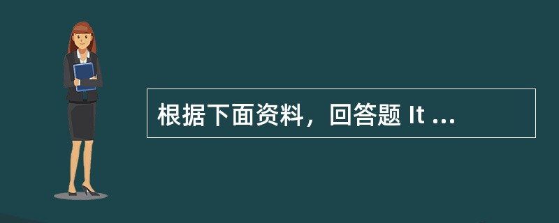 根据下面资料，回答题 It was not exactly a perfect night in Washington for Fourth of July fireworks this year,