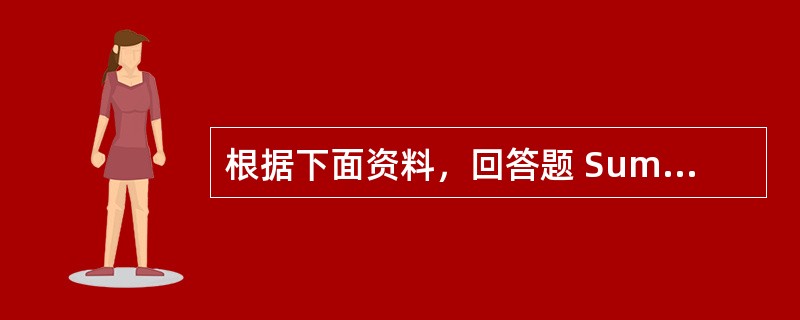 根据下面资料，回答题 Summer Camps for Teenagers There are many types of summer camps for teenagers to attend.