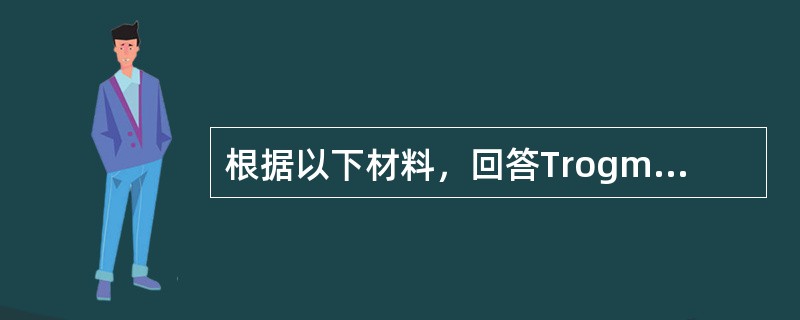 根据以下材料，回答Trogmire Troll was dealing with acrisis. The new girl in class really liked him a lot. Trog
