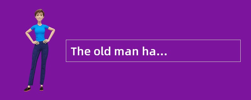 The old man had three sons, all of______served in the army during the war.