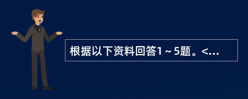 根据以下资料回答1～5题。<br />某一年份引黄各省（区、市）地表水分行业利用情况统计表　单位：亿立方米<img border="0" src="da