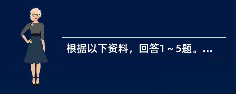 根据以下资料，回答1～5题。<br />　　2011年，我国货物进出口总额36421亿美元，同比增长22.5%。<br />　　2011年，我国国有企业货物出口2672亿美元，