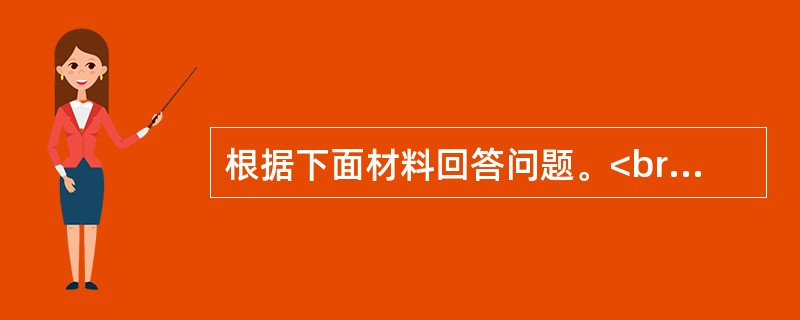 根据下面材料回答问题。<br /><p>　　2011年某省接待过夜游客总量再次实现突破，达到30034万人次，同比增长16.0%。实现旅游收入324.04亿元，同比增长25.8