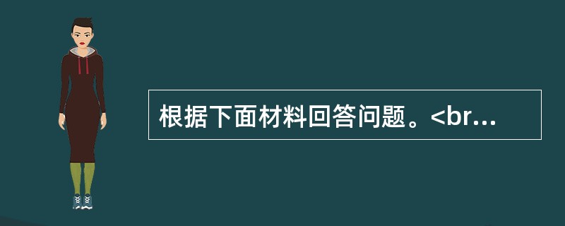 根据下面材料回答问题。<br /><p>2009年“家电下乡”产品销售额（1～12月）</p><p><img src="https://