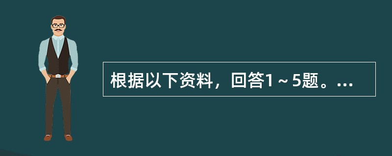 根据以下资料，回答1～5题。<br /><p>2010年1～4月全国入境旅游部分市场客源情况统计表<br /><img border="0"