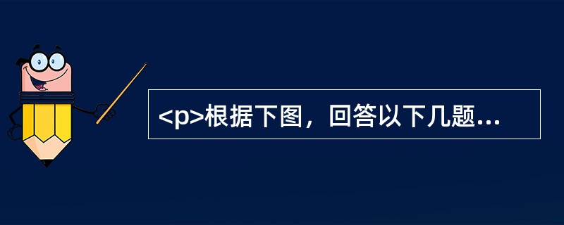 <p>根据下图，回答以下几题。</p><p><img src="https://img.zhaotiba.com/fujian/20220831/m