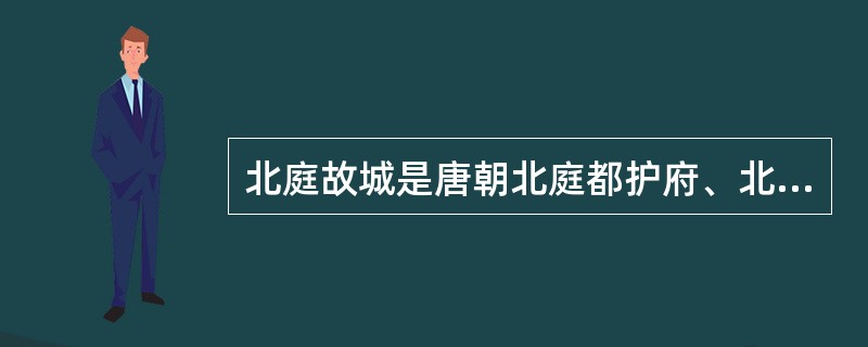 北庭故城是唐朝北庭都护府、北庭大都护府、北庭道的治所，规模之宏大，居天山北麓第一、全疆第二。历经岁月沧桑，虽已化作遗世独立的庞大废墟，犹可依稀窥见当重城繁堞、深堑高垣的雄伟气象。这座千年古城同时还是唐