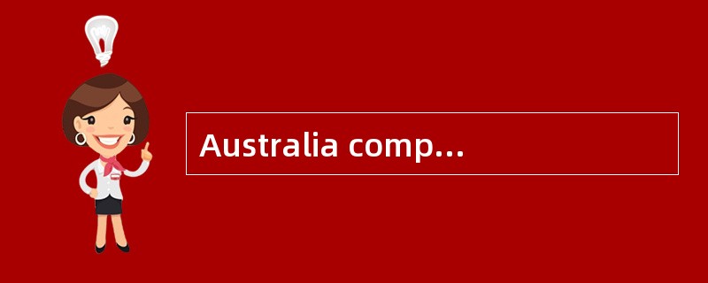 Australia completely abolished the White Australia Policy during the goverment of( ).