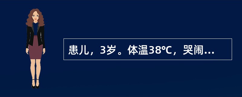 患儿，3岁。体温38℃，哭闹、拒食、多涎，口腔黏膜广泛充血，其上有成簇的多数小溃疡，此时选择治疗措施，应避免( )