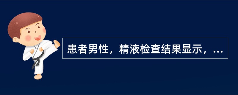 患者男性，精液检查结果显示，液化时间正常，pH7.5，精子活动力减低，精子数量减低，畸形精子数量增加。下列与精子数量减低相关的因素是（）