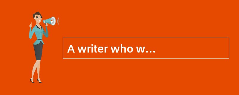A writer who wants to convince his readers of a point of view must marshall his arguments assert the