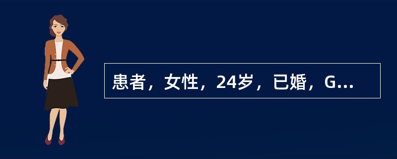 患者，女性，24岁，已婚，GOPO，因停经45天，恶心呕吐5天，于2017年4月10号入院，平时月经周期欠规律30-40天，4天干净，末次月经2017年2月23日，既往有胃病史，否认糖尿病史。5天前出