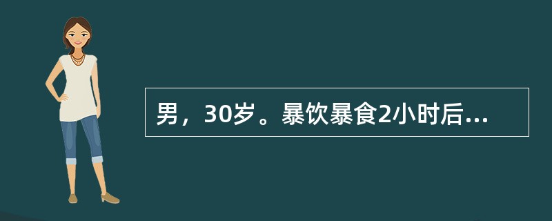 男，30岁。暴饮暴食2小时后发生上腹部剧烈疼痛，并向腰背部放射，伴恶心呕吐，呕吐物为胃内容物，吐后腹痛不缓解。8小时后急诊。<br /><br />若患者出现上述并发症，哪项不