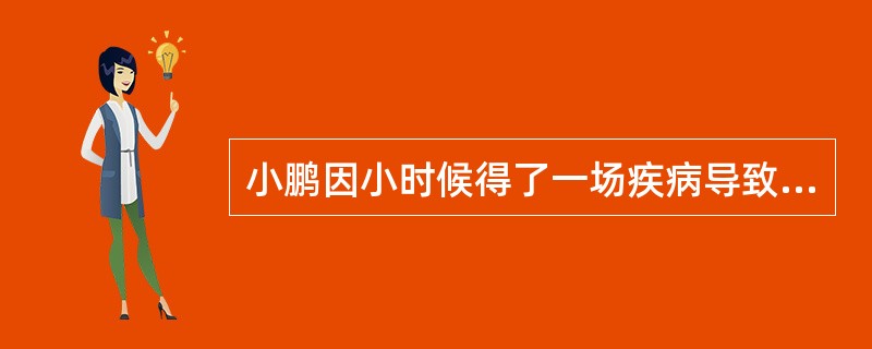 小鹏因小时候得了一场疾病导致有轻度智力障碍，父母也因此离婚，小鹏一直由母亲抚养。后来母亲托一个亲戚教会了小鹏洗车，小鹏此后在亲戚的洗车场工作。近几天，亲戚反映小鹏已经一个星期没有去上班，躲在宿舍里睡觉