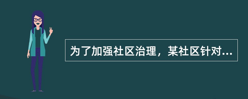 为了加强社区治理，某社区针对高空抛物的问题。社区工作者与社区居委会主任、志愿者一同出海报进行宣传，同时对部分居民进行入户的宣传和劝解，但效果甚微。社会工作者改变工作策略召开社区协商会议听取居民的意见，