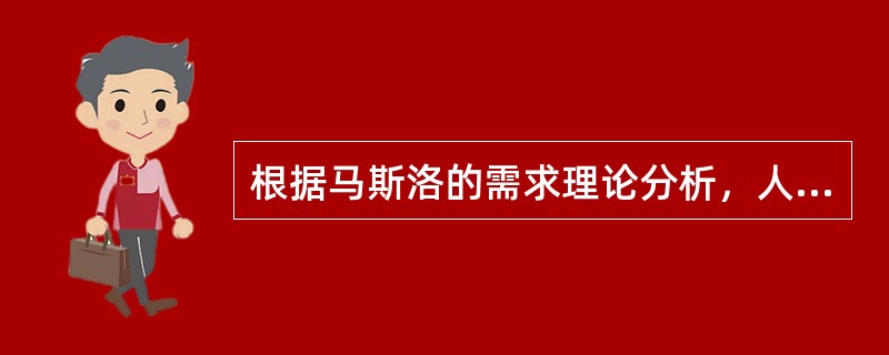 根据马斯洛的需求理论分析，人类的需求从低到高分成五个层面。相应地，社会救助社会工作服务对象的需求在这些层面均有体现。下列属于这五个层面的有（　　）。