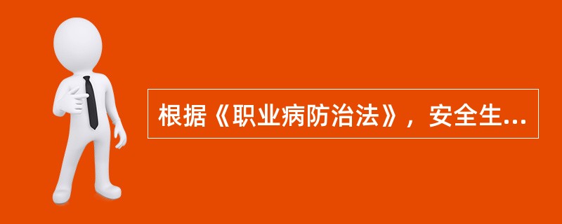 根据《职业病防治法》，安全生产监督管理部门的职责包括( )。