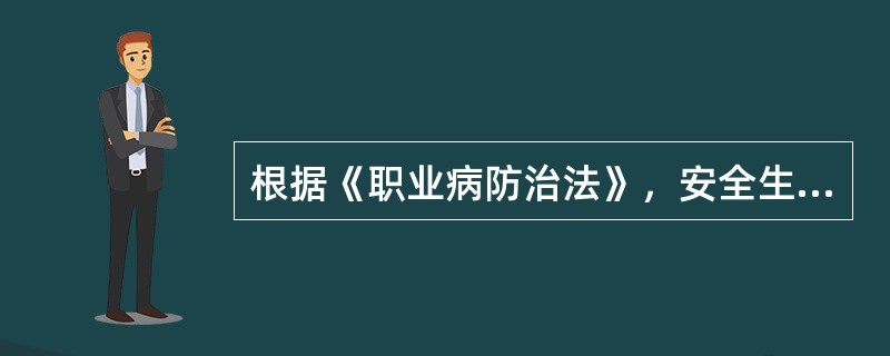 根据《职业病防治法》，安全生产监督管理部门的职责包括( )。