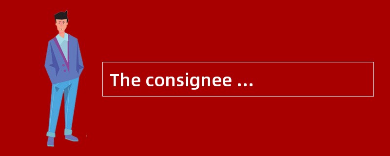 The consignee for import goods and the consignor for export goods shall makea truthful declaration a