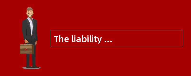 The liability for the cargo in a time-charting may be determined indifferent ways and may rest with