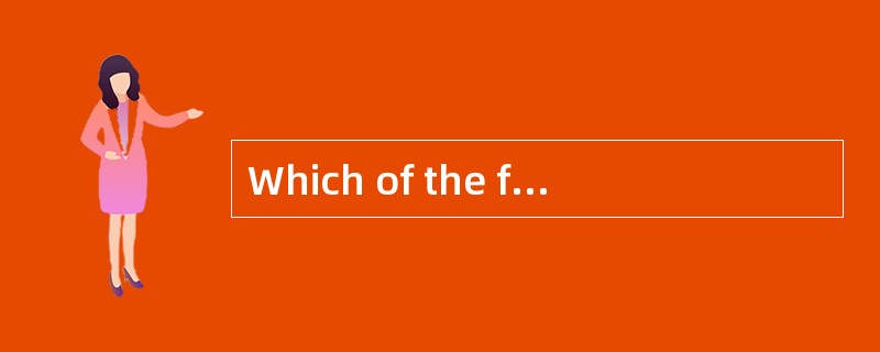 Which of the following may be the disadvantages of road transport？（ ）