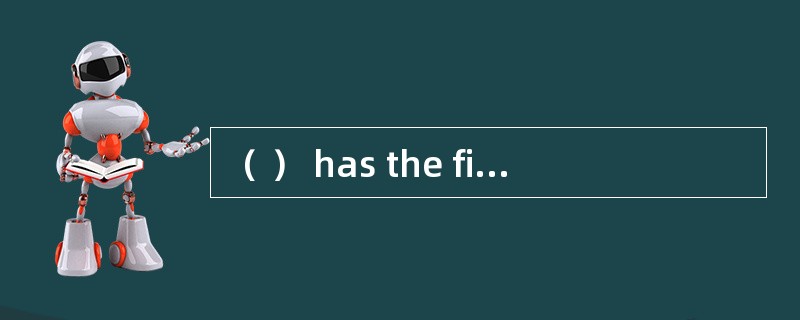 （ ） has the first responsibility to make payment forthe seller with the L/C payment.