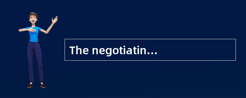 The negotiating bank and the issuing bank play the same function in the documentarycredit.（ ）