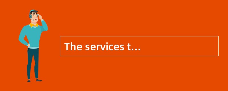 The services that a freight forwarder renders may often range from routineand basic tasks such as（ ）