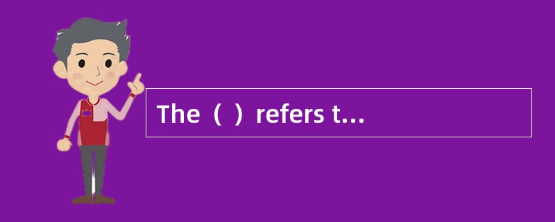 The（ ）refers to the bank that is responsible forpayment of the proceeds under a letter of credit if