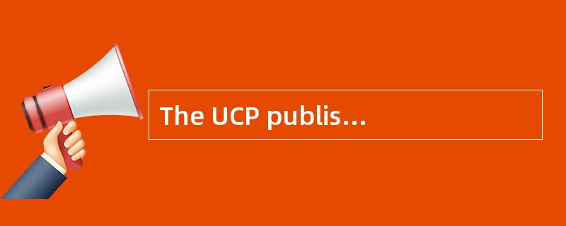 The UCP published by the （ ），contains detailedprovisions dealing with the operation of documentary c