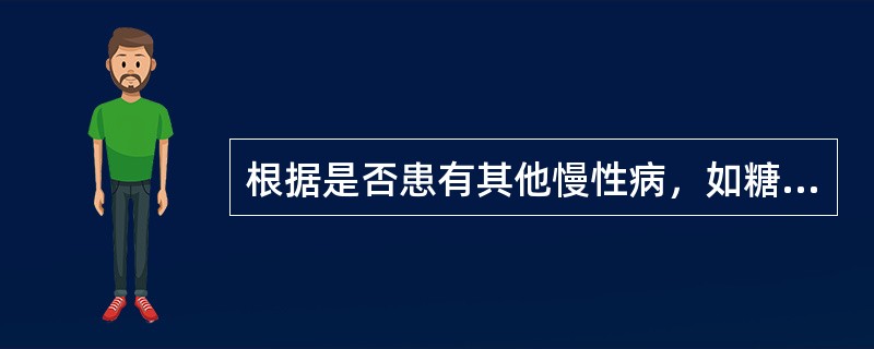 根据是否患有其他慢性病，如糖尿病、高血压、冠心病等，将肥胖分为单纯性肥胖和重症肥胖。单纯性肥胖者占肥胖症总人数的（）。