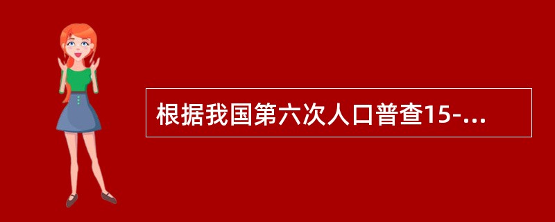 根据我国第六次人口普查15-59岁人口估算，2010年全国慢性病患者大约为()