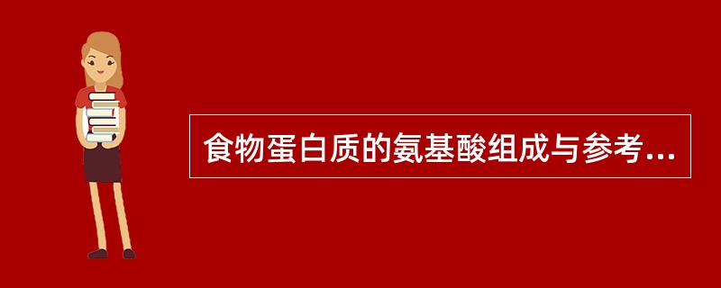 食物蛋白质的氨基酸组成与参考蛋白质比较，缺乏较多的氨基酸，这称为限制氨基酸。（）