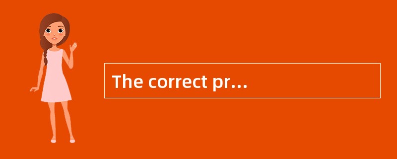 The correct pronunciation of the underlined letters in the word "wanna" is___________.