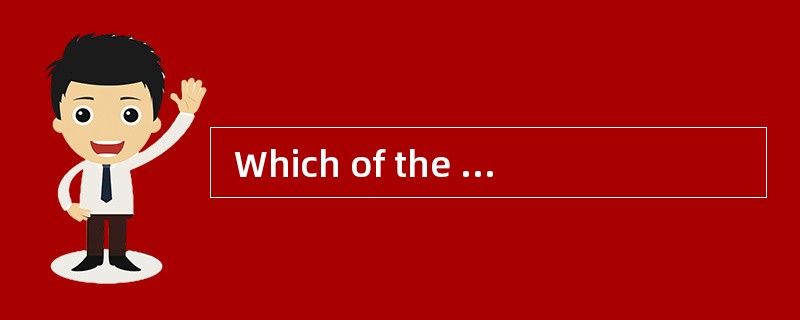  Which of the following is the last step in the process of writingessays?