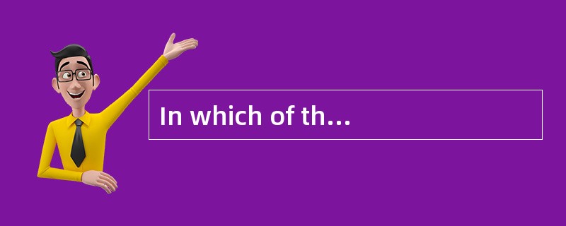 In which of the following activities does the teacher mainly play the role of a Controller?