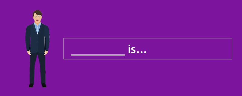  __________ is concerned with the social significance of language variation and language use&nb