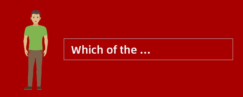  Which of the following statements about task design is incorrect?