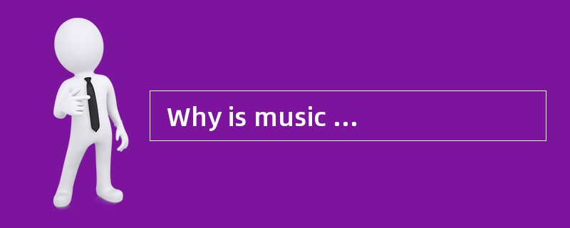  Why is music industry declining in the writer′ s view?