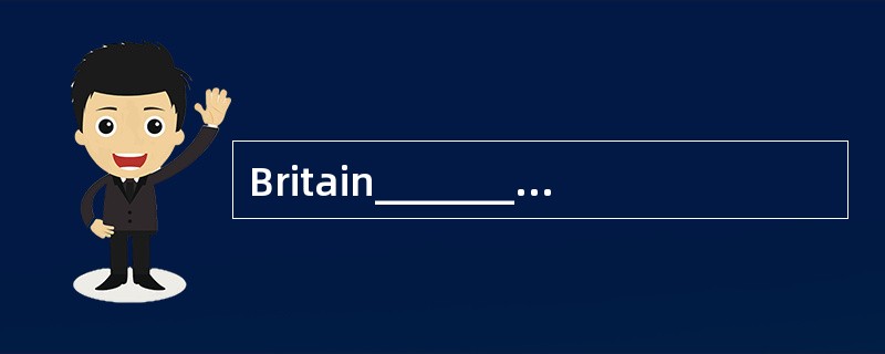 Britain_________ for control of the sea in the 17th century.