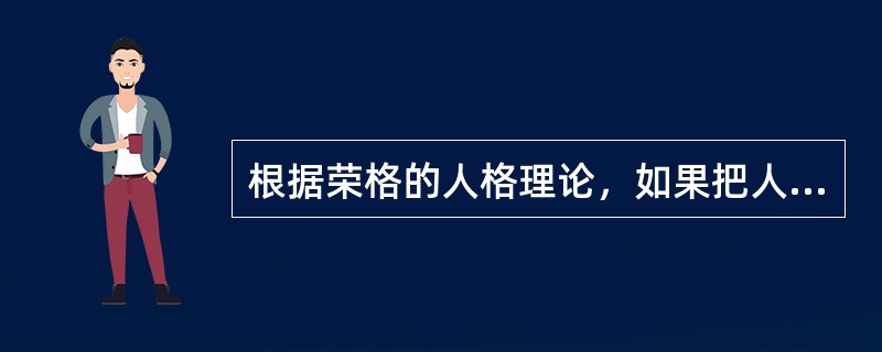 根据荣格的人格理论，如果把人格的意识比作一座岛，那么在这个岛最下层（海床）称为（　）。